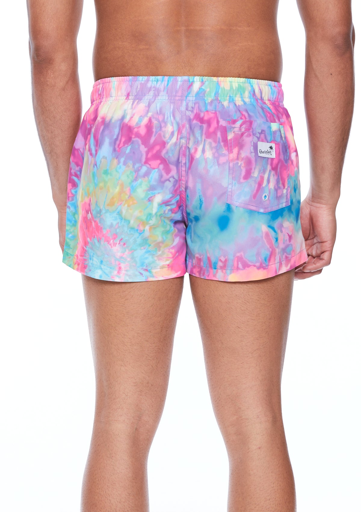 Spiral Tie Dye IIII Shortie