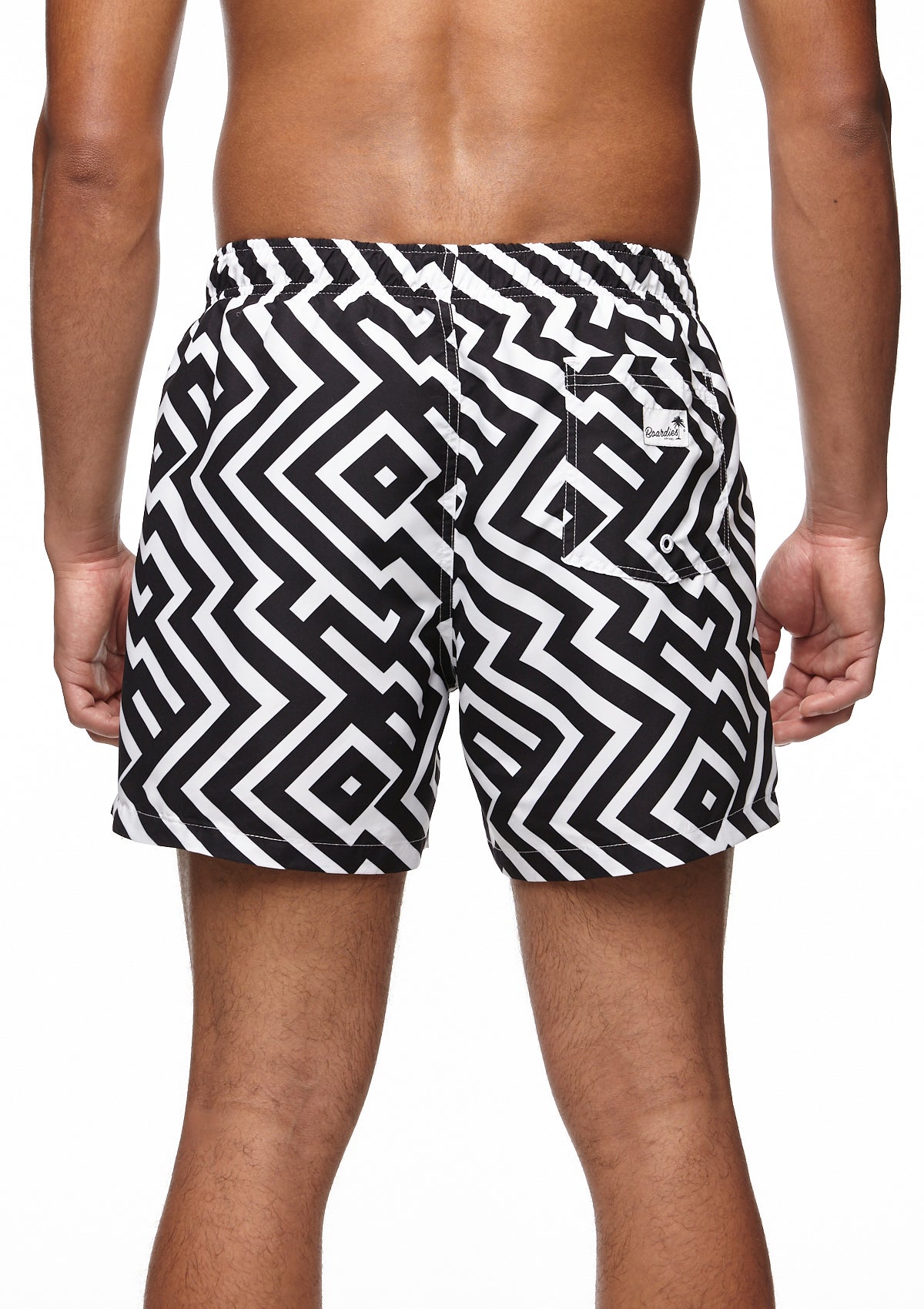 Boardies® Santa Carla III Mid Shorts Back
