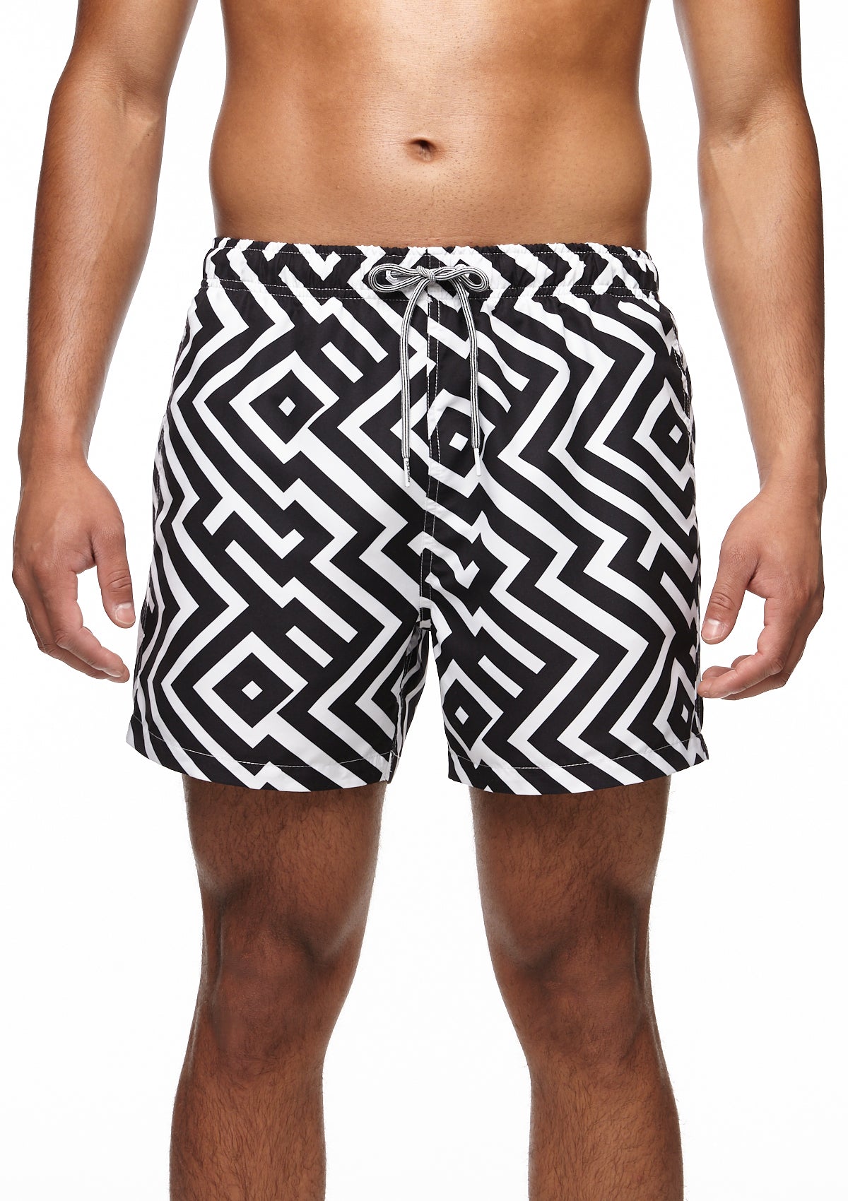 Boardies® Santa Carla III Mid Shorts Front