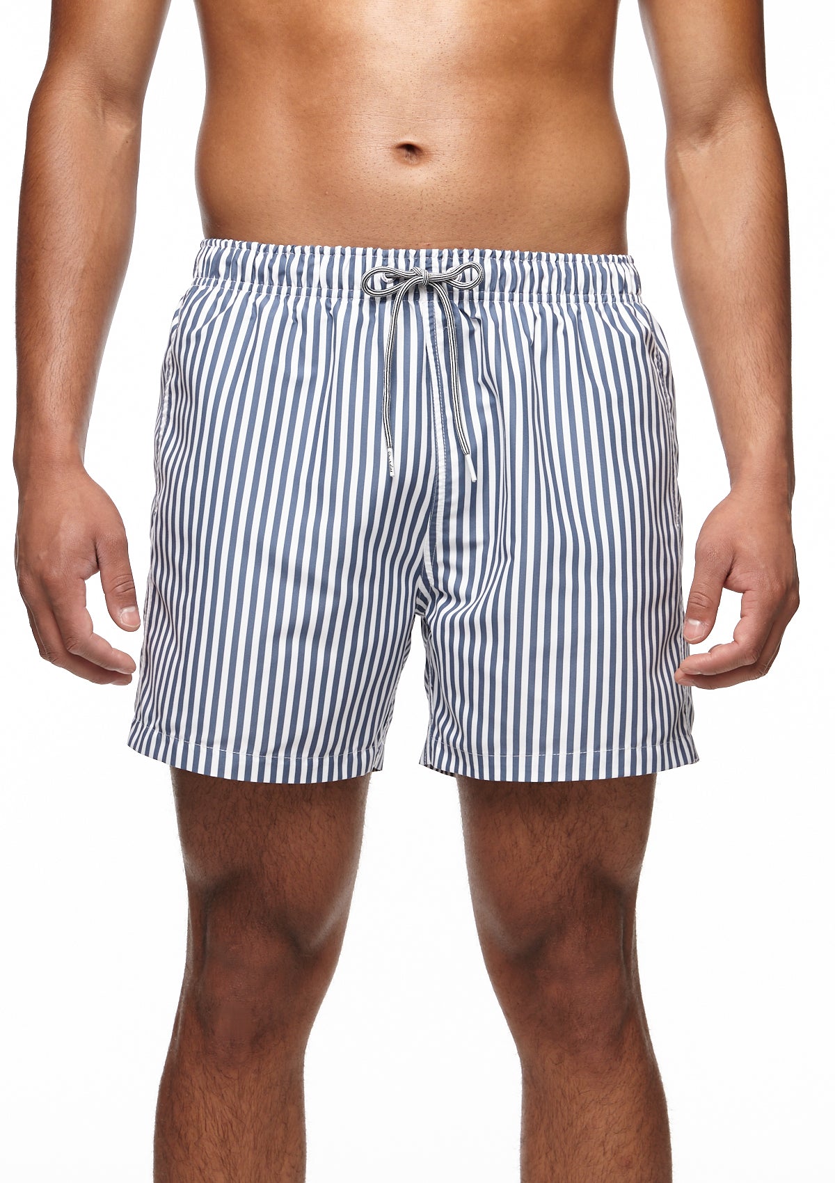 Boardies® Deck Strip Mid Shorts Front