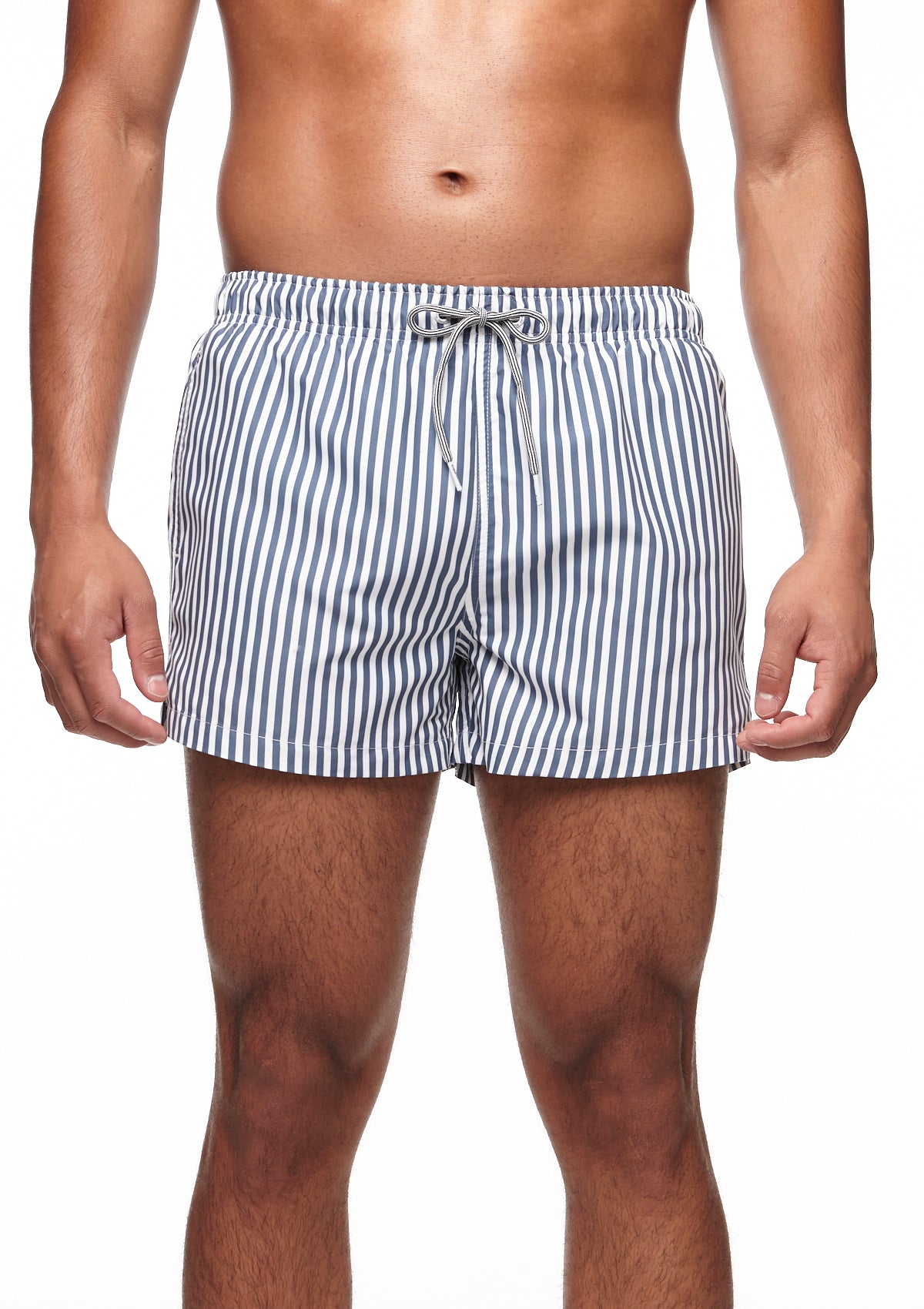 Boardies® Deck Stripe Shortie Shorts Front