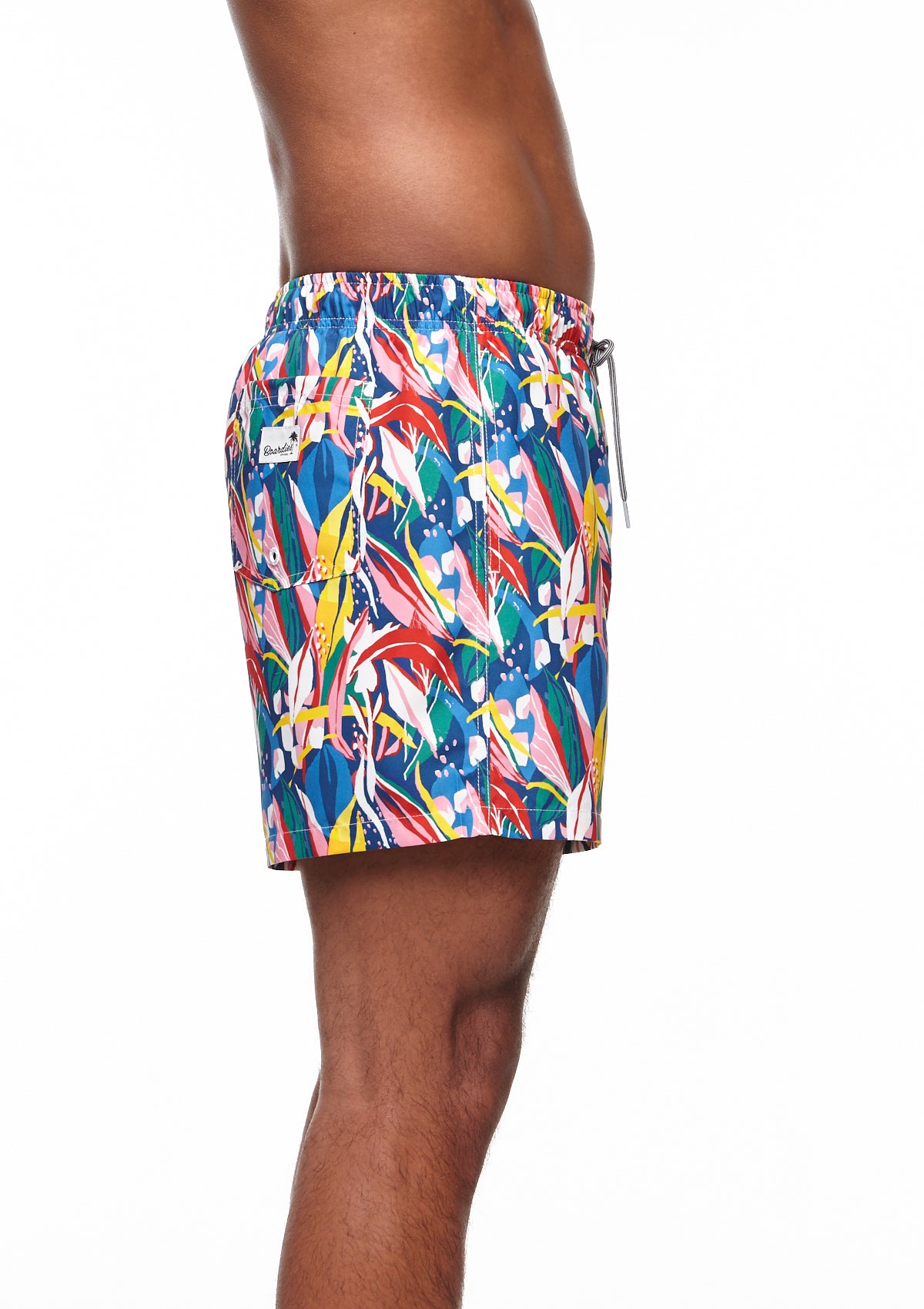 Boardies Dacosta Mid Shorts Side 
