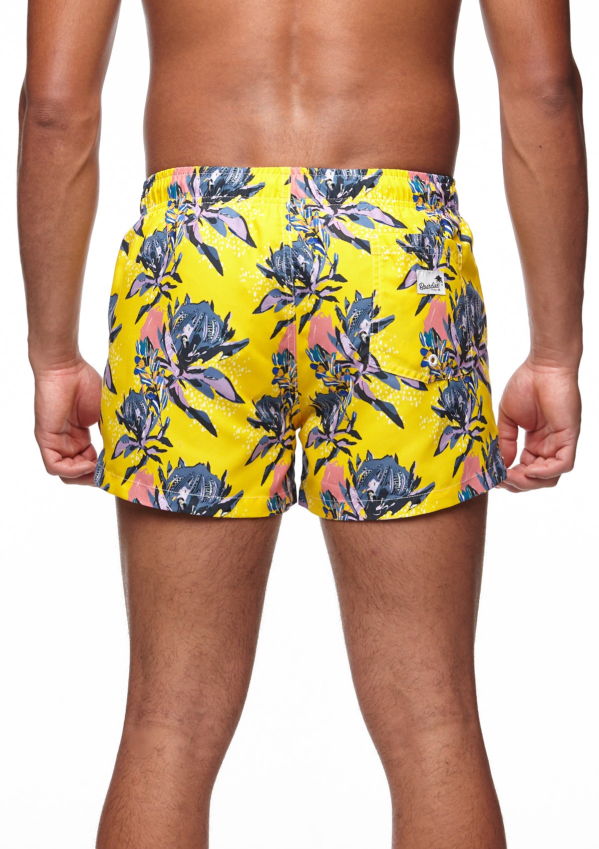 Boardies Banksia Shortie Shorts Back