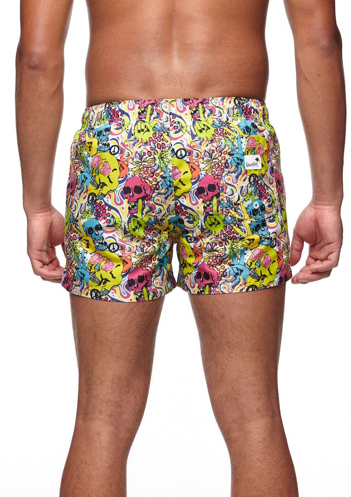 Skull Grillz Shortie