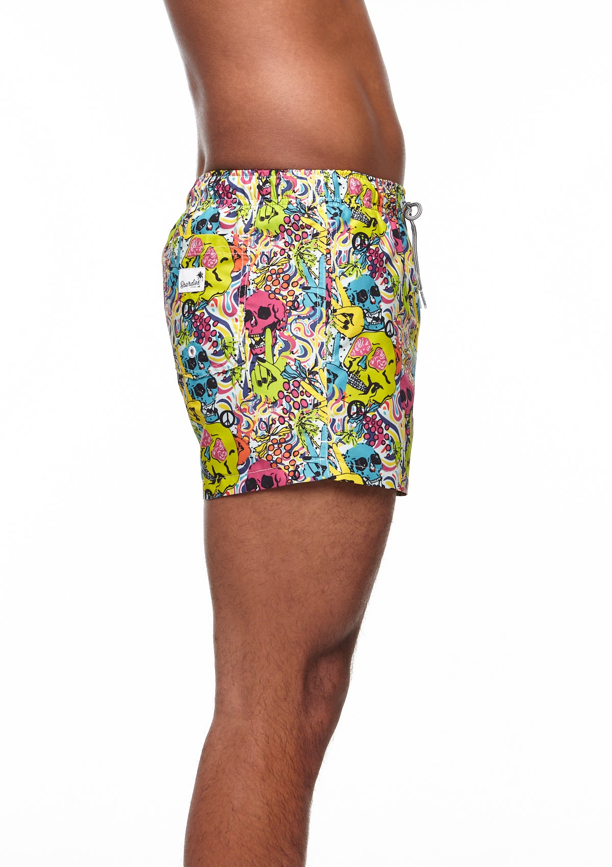 Skull Grillz Shortie
