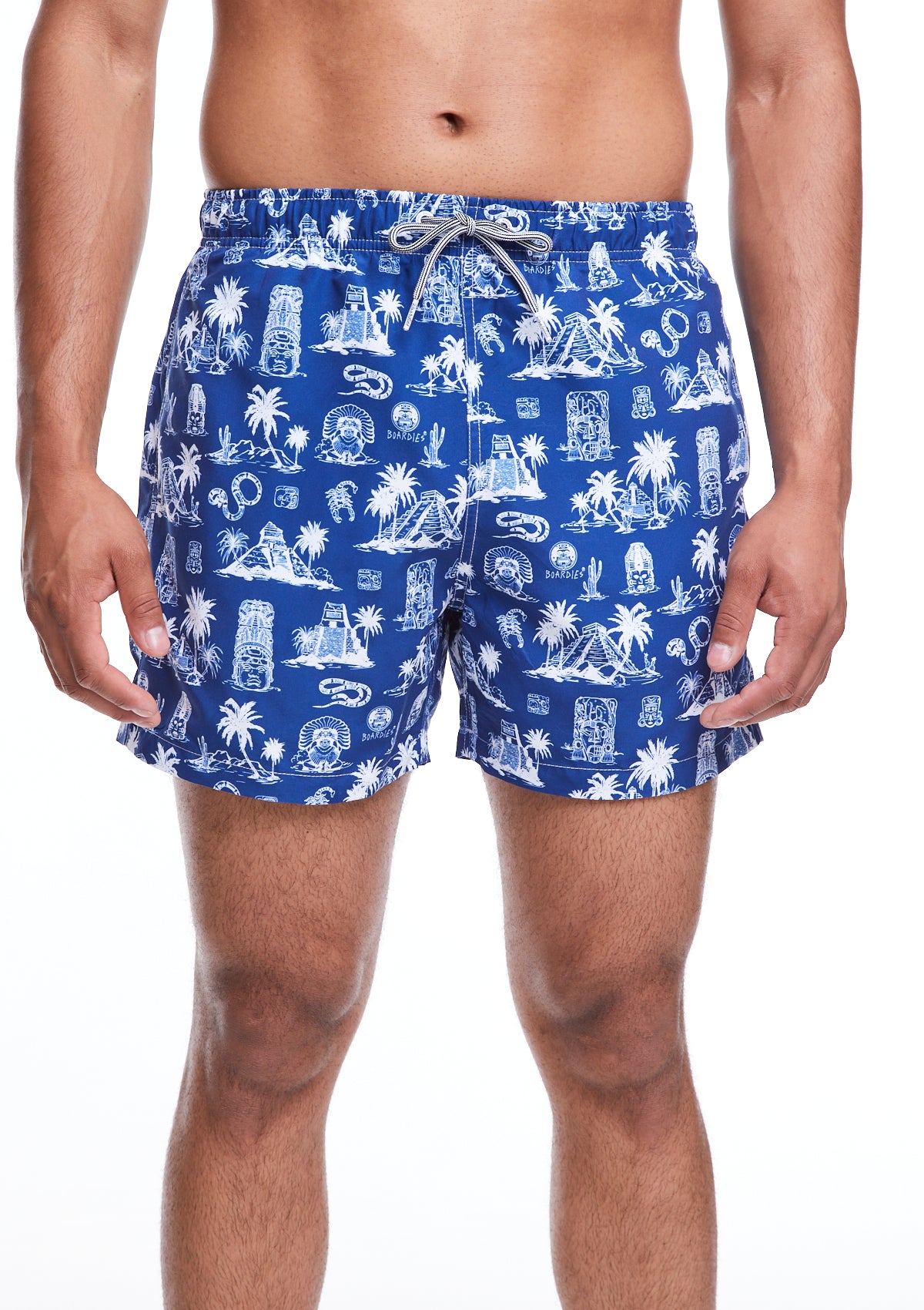Boardies® SS22 Tulum Mid Length Swim Shorts
