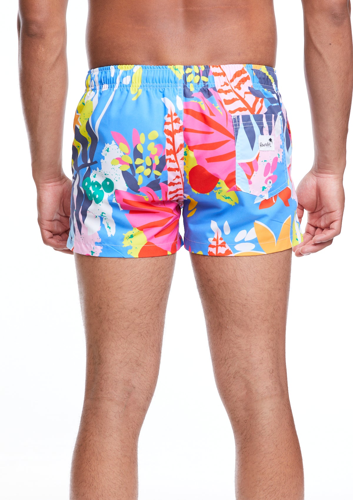 Boardies® SS22 Miami Shortie Swim Shorts