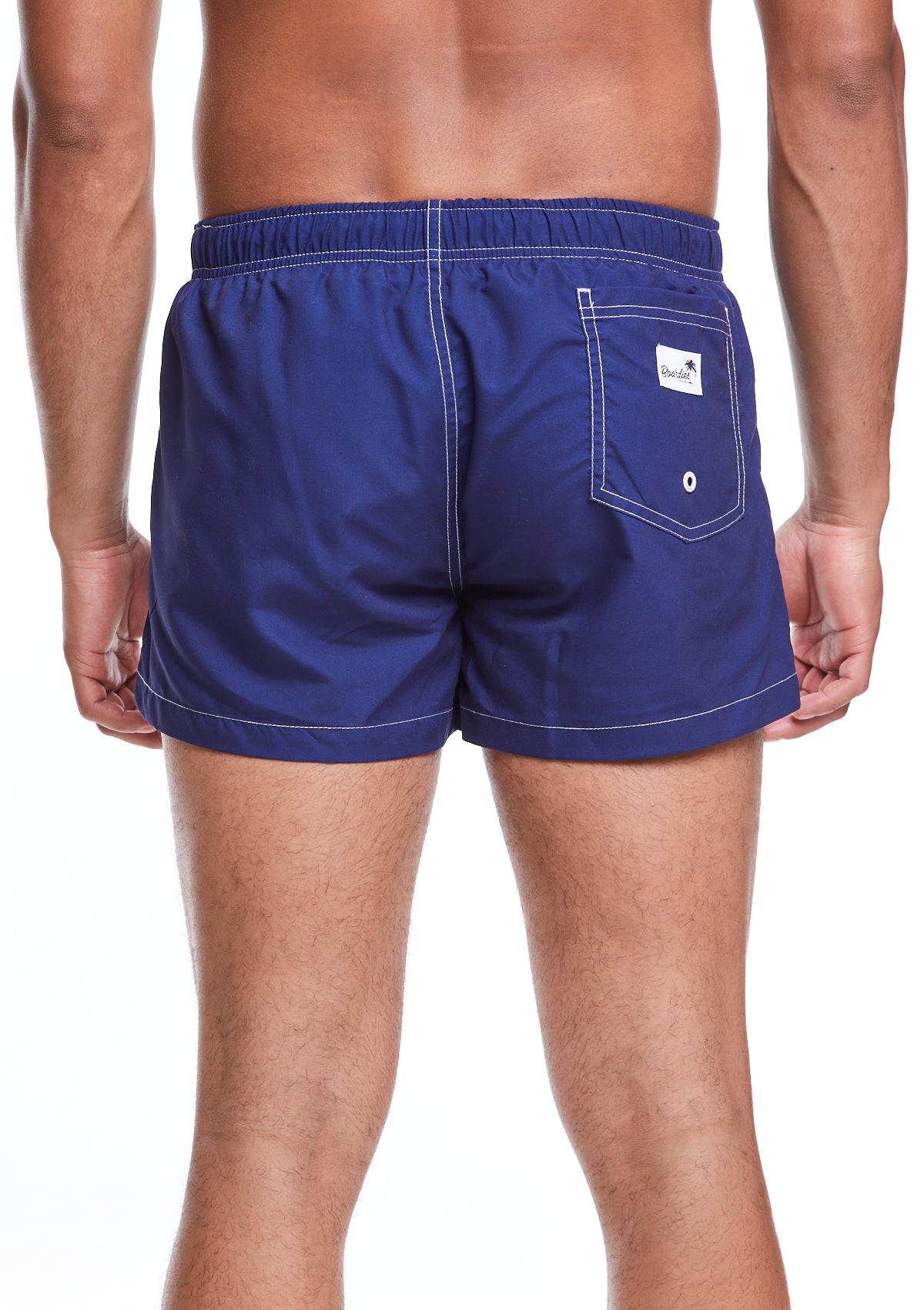 Boardies® SS22 Water Reactive Deep Navy Shortie Swim Shorts