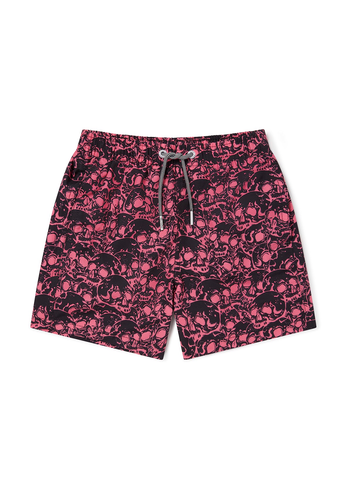 Kids Skulls Red