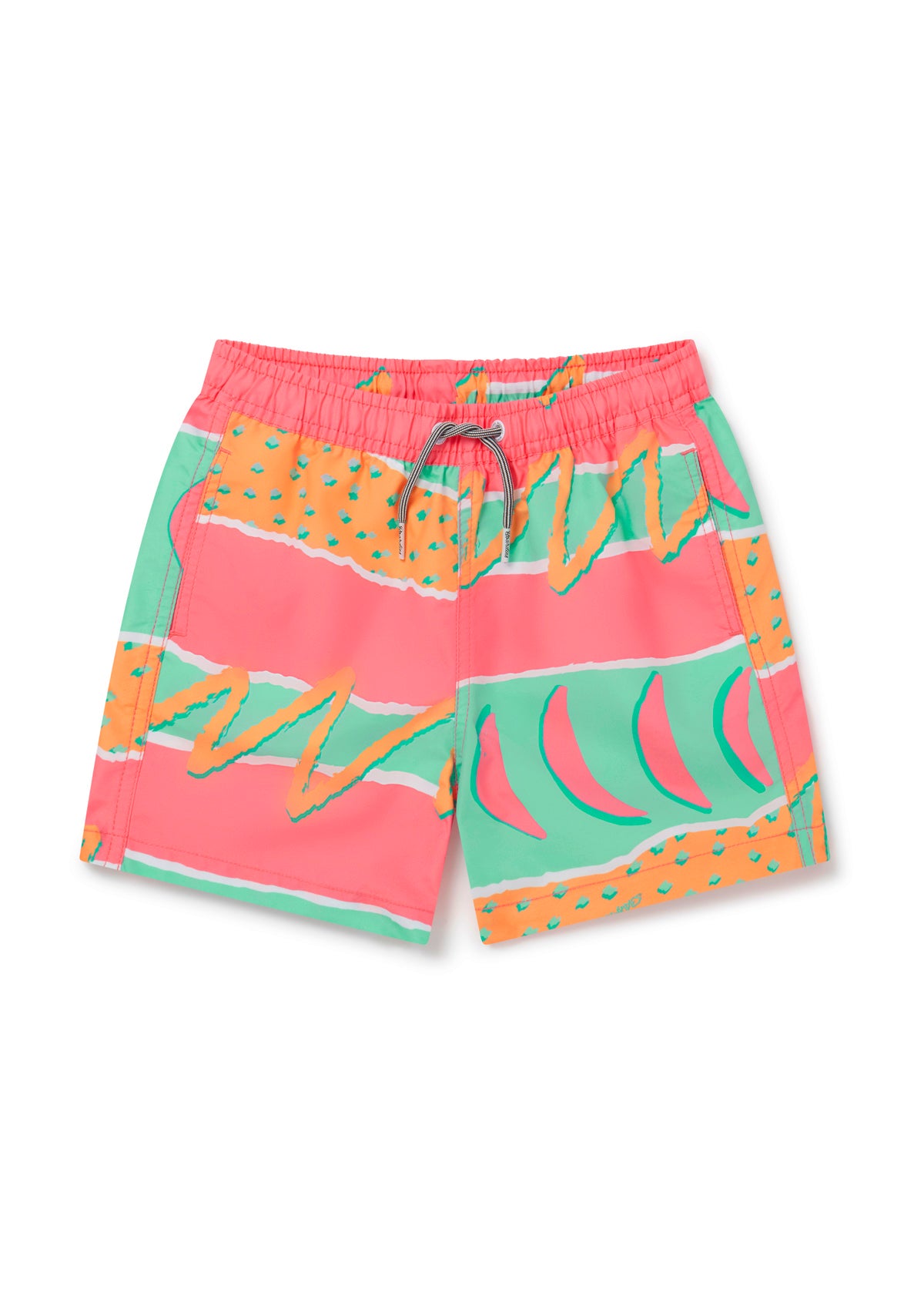 Boardies® Kids Fresh Prince III Swim Shorts