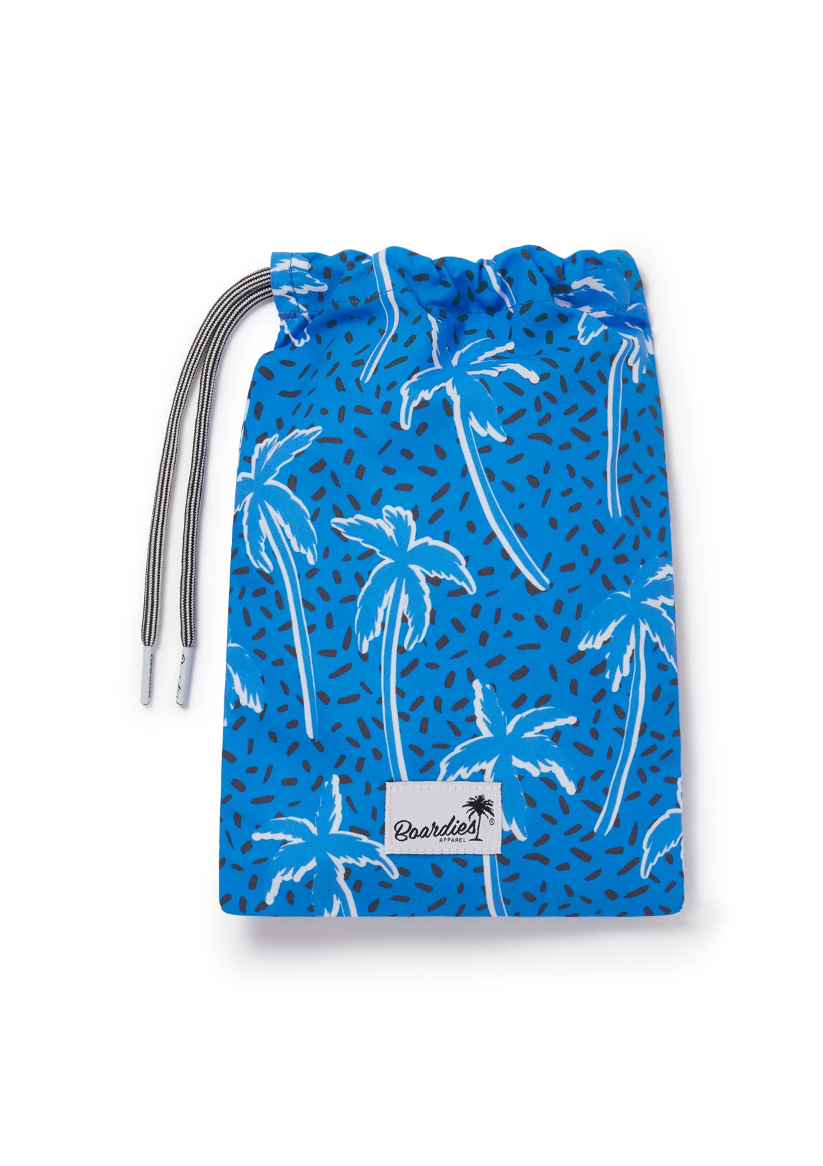 Boardies® Kids Flair Palm Blue Swim Bag