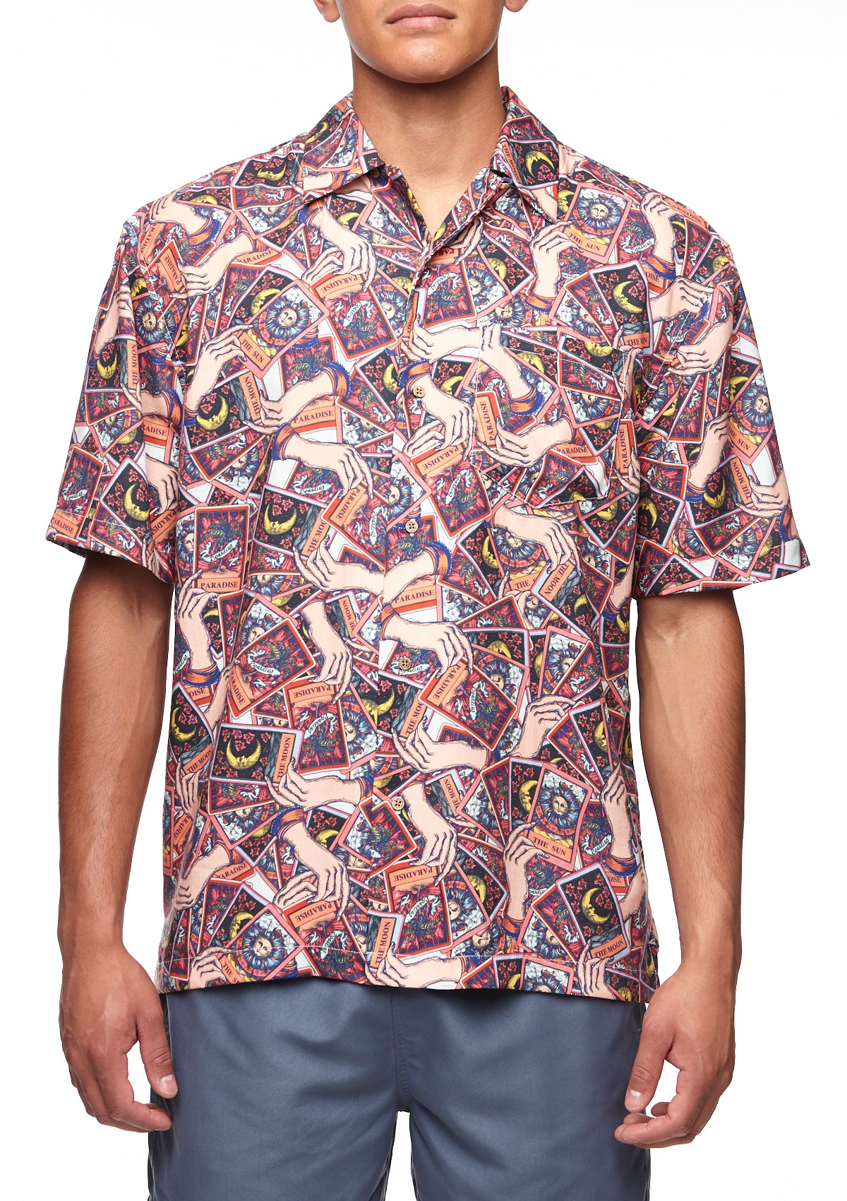 Tarot Cards Shirt