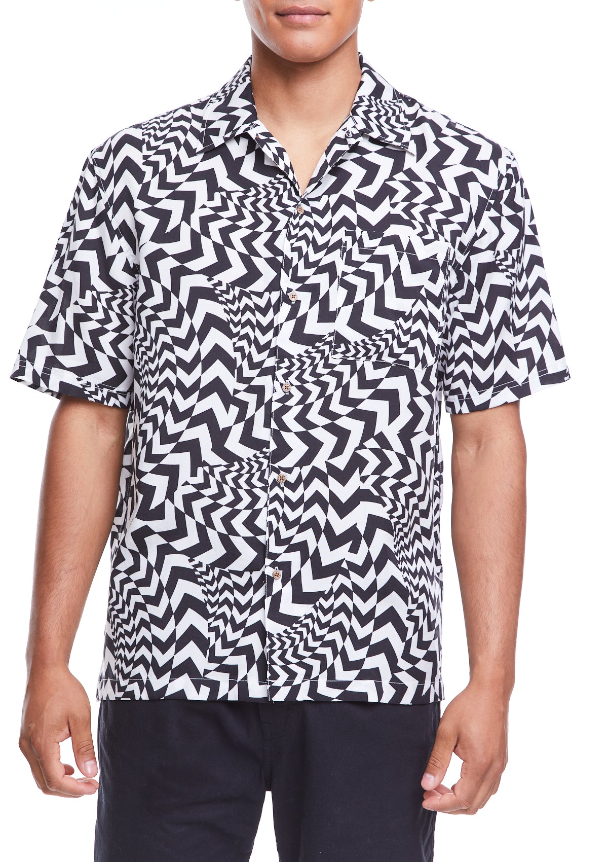 Boardies® SS22 Hazard Short Sleeve Shirt