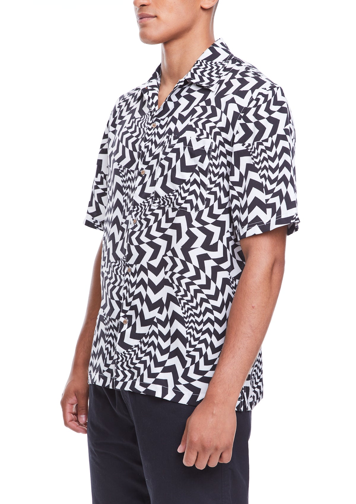 Boardies® SS22 Hazard Short Sleeve Shirt
