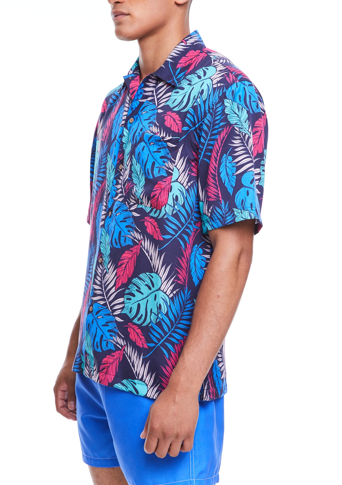 Boardies® SS22 Palmtopia Short Sleeve Shirt
