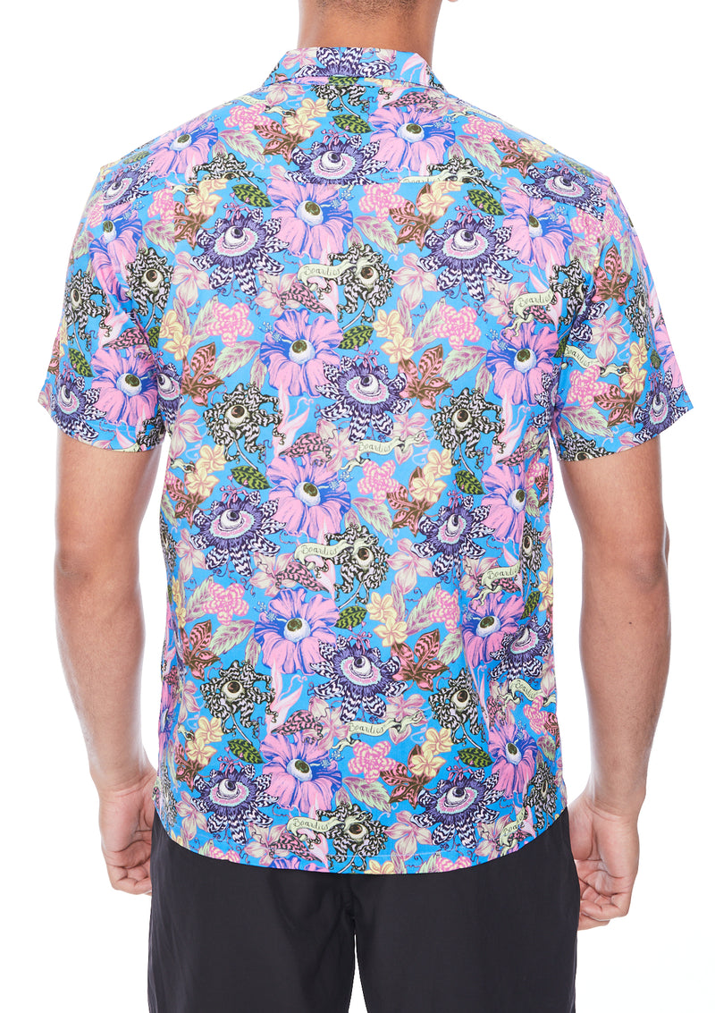 Tropical Eyeballs Shirt