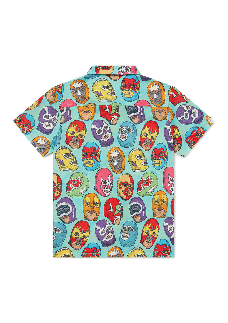 Lucha Libre Kids Shirt