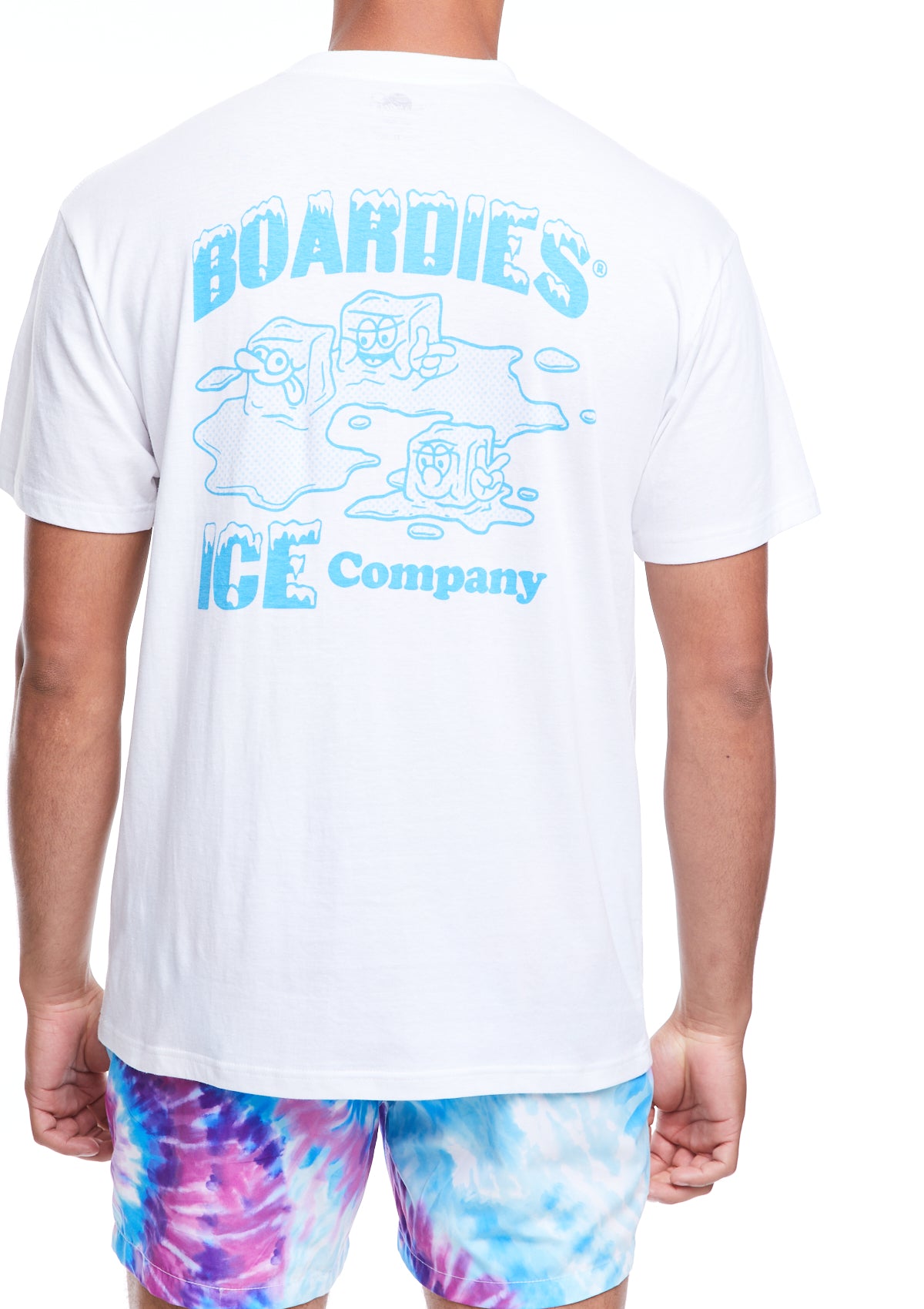 Boardies® SS22 Ice Company Apparel T-Shirt