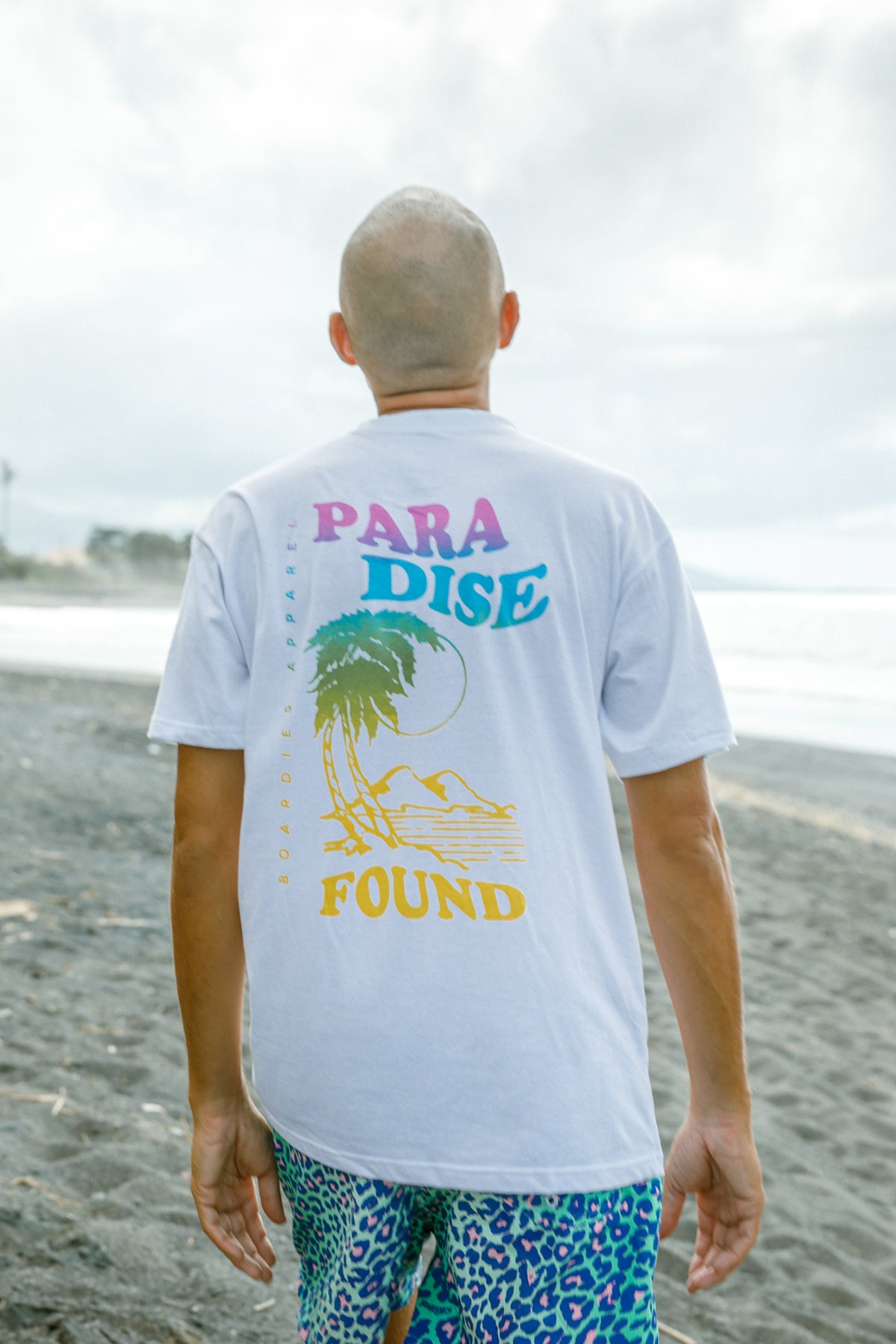 Boardies® SS22 Paradise Found Apparel T-Shirt