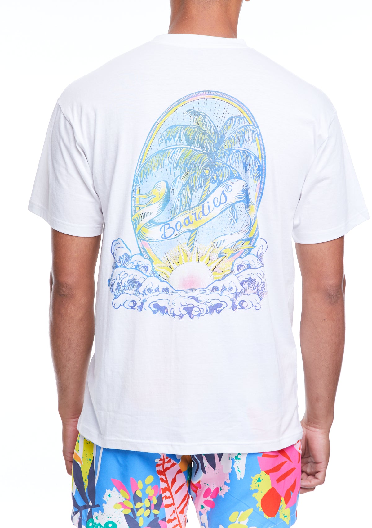 Boardies® SS22 Tarot Cards Apparel T-Shirt