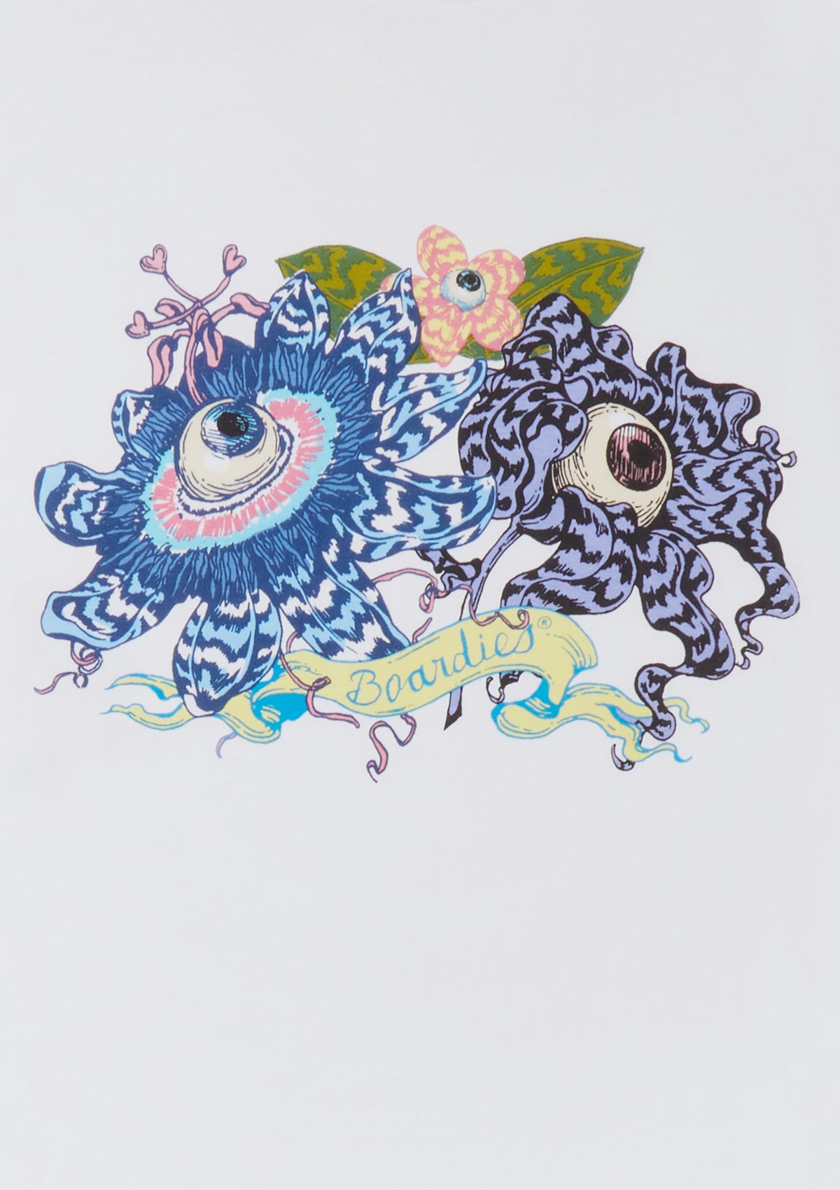 Tropical Eyeballs T-Shirt