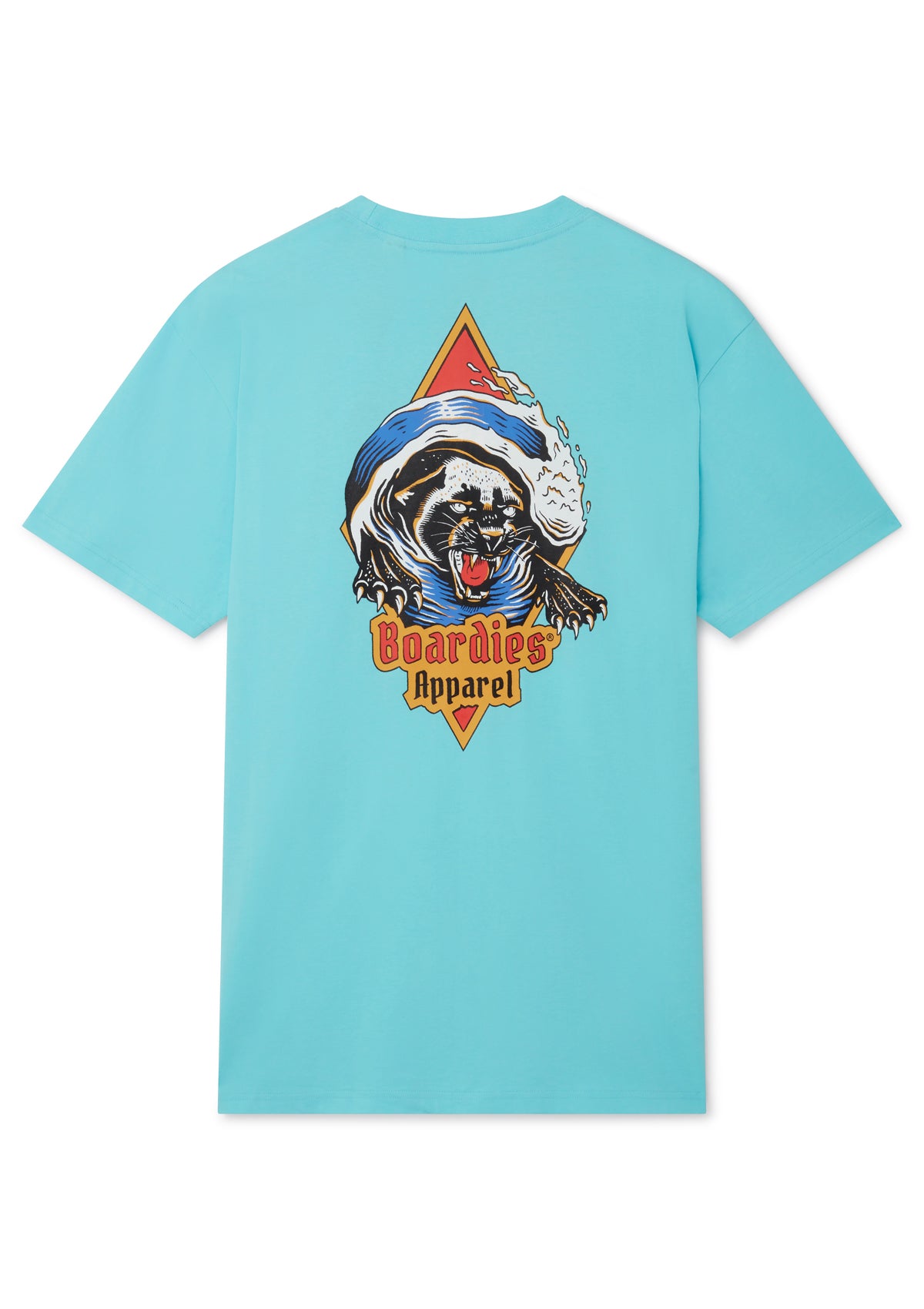 Blue Panther T-Shirt