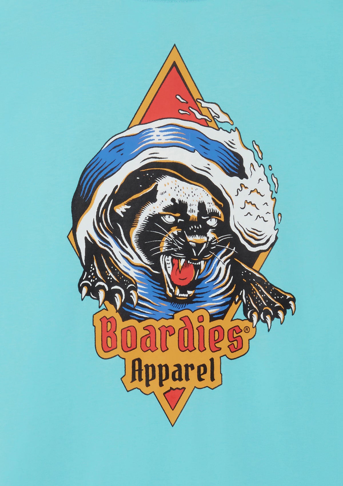 Blue Panther T-Shirt