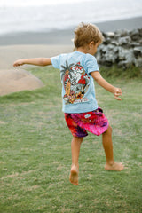 Boardies® Kids Paradise Surf T-Shirt