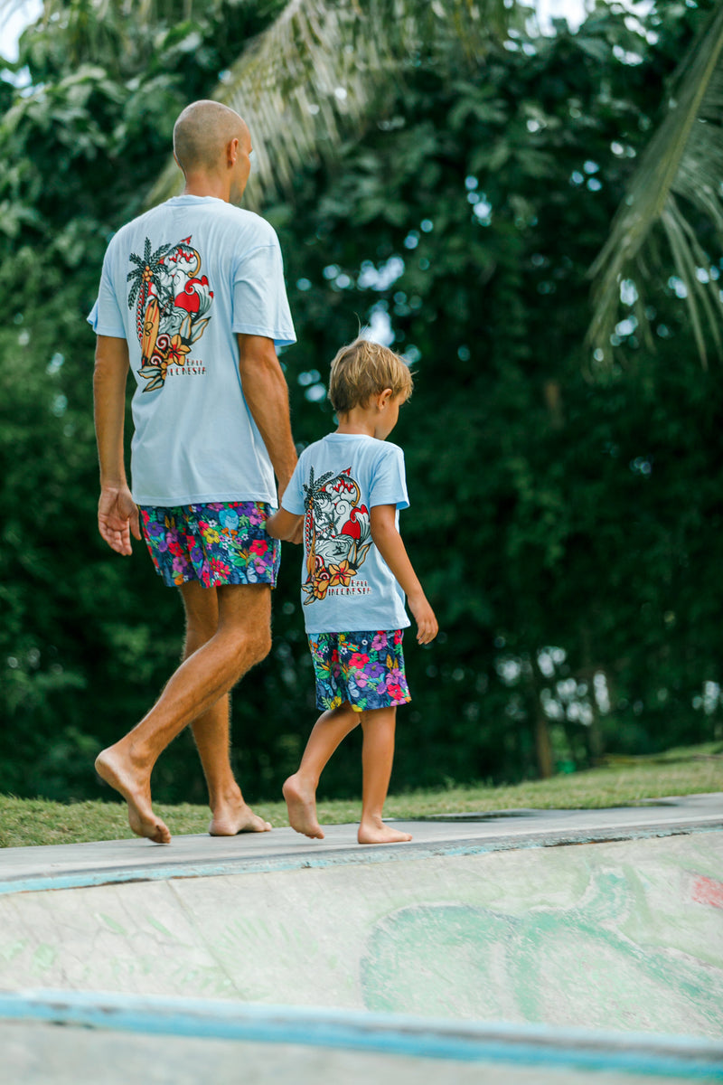 Boardies® Kids Paradise Surf T-Shirt