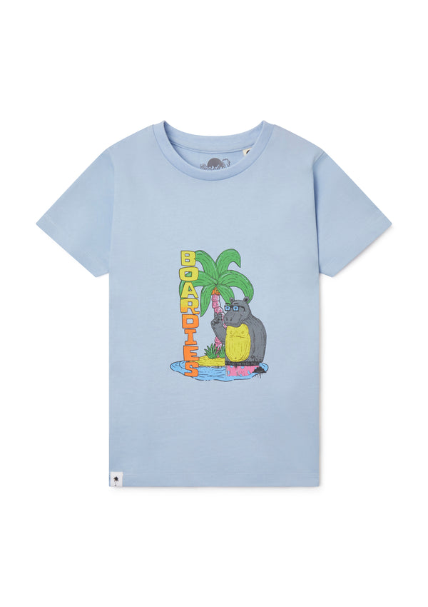 Boardies® Kids Hippo T-Shirt