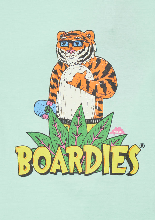 Boardies® Kids Tiger T-Shirt