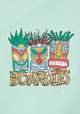 Boardies® Kids Tiki Masks T-Shirt