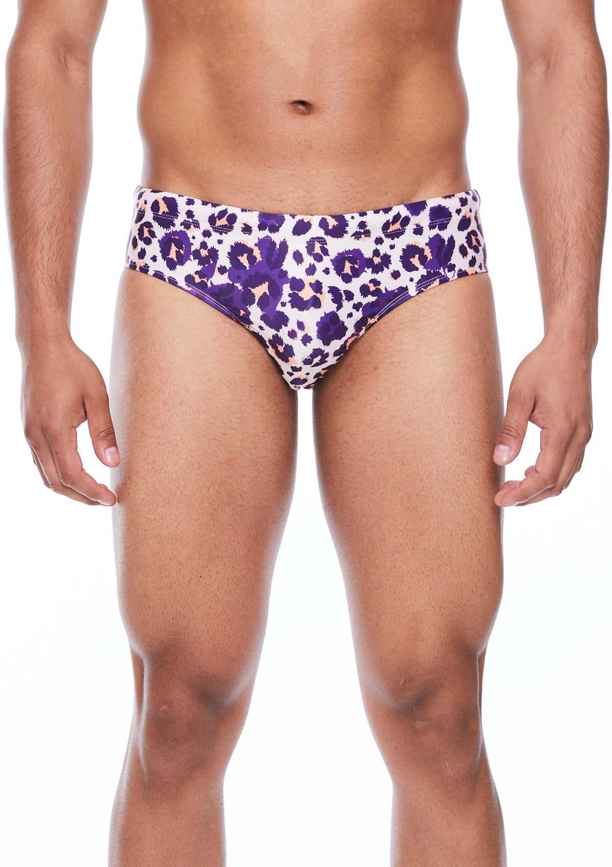 Cheetah Swim Brief