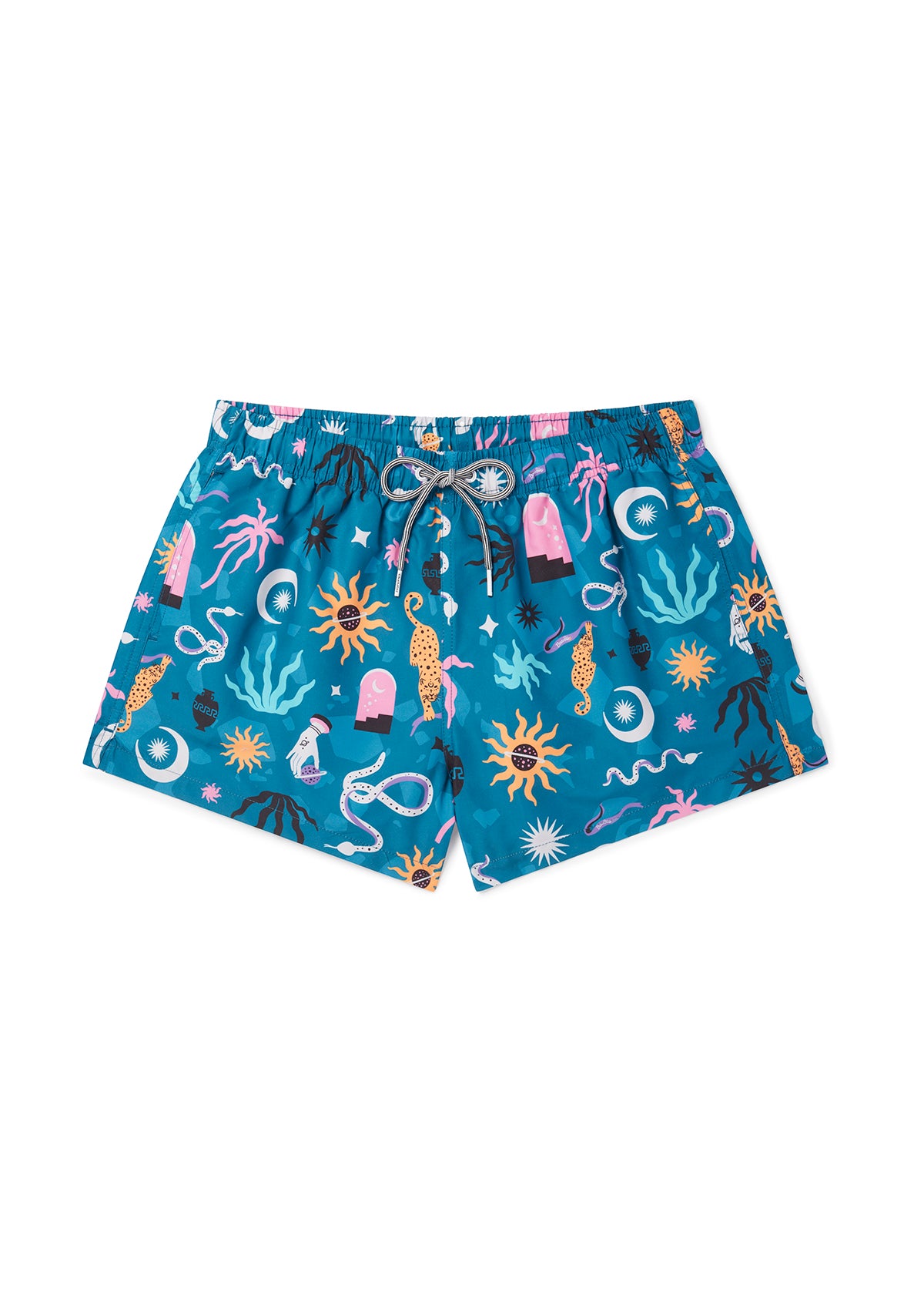 Birsak Green Shortie