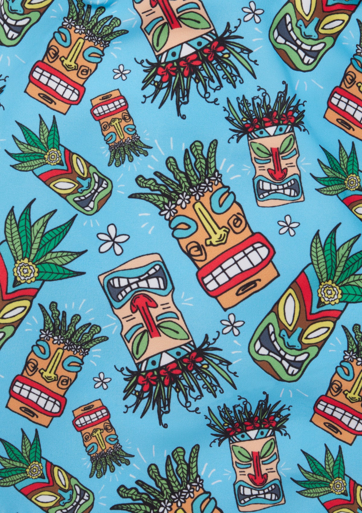 Tiki Masks II
