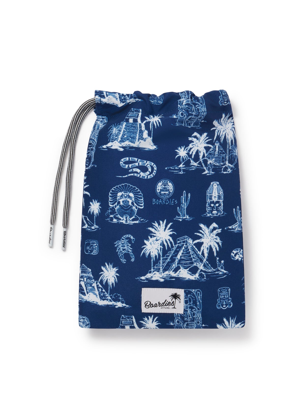 Boardies® Tulum II Mid Length Swim Shorts