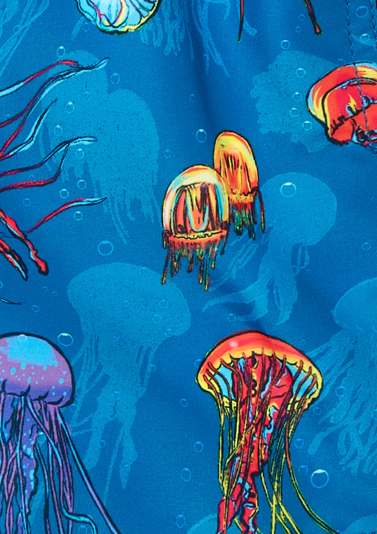 Boardies® SS22 Jellyfish Mid Length Swim Shorts