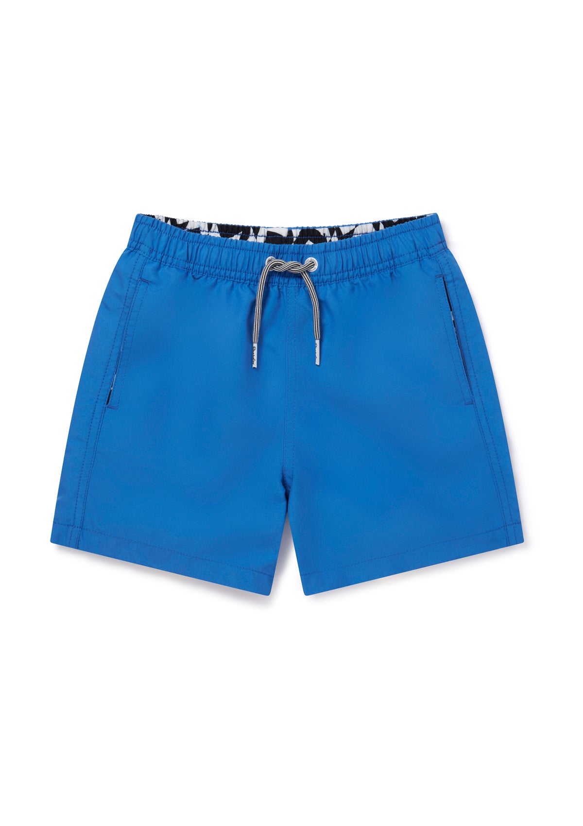 Boardies® Kids SS22 Water Reactive Cobalt Swim Shorts