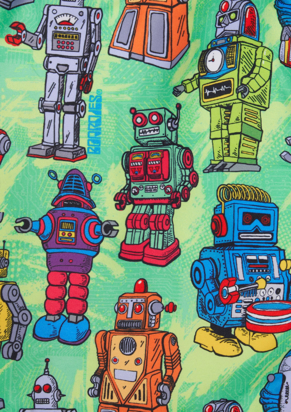 Robots