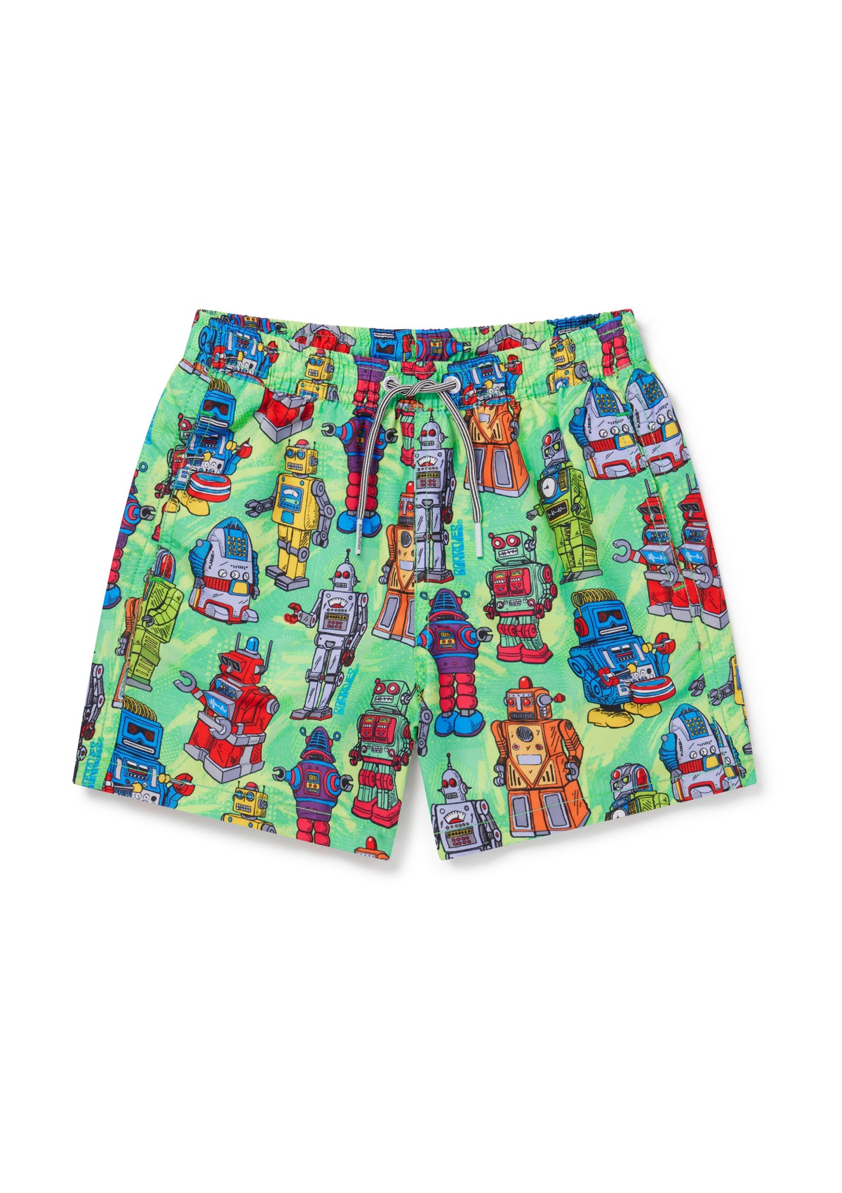 Boardies® SS22 Kids Robots Swim Shorts