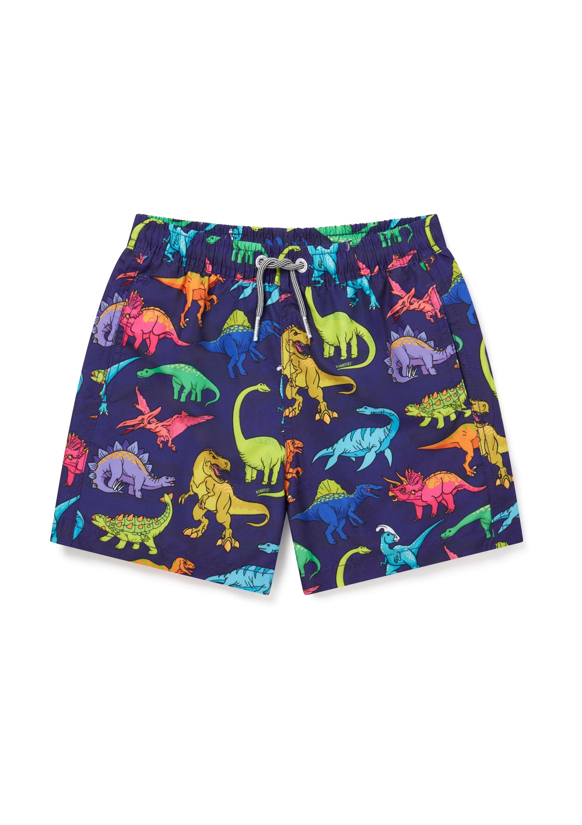 Boardies® Kids Vibrant Dino Swim Shorts