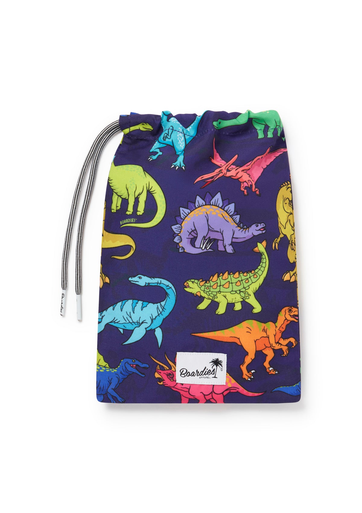 Boardies® Kids Vibrant Dino Swim Shorts