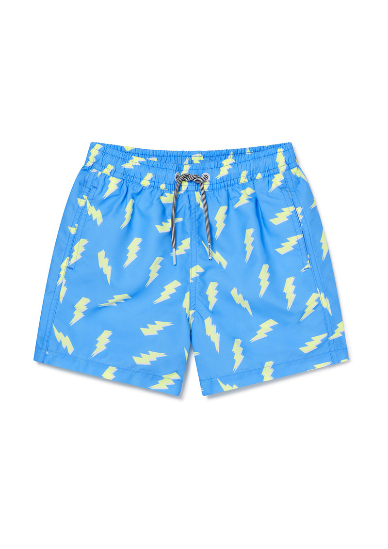 Boardies® Kids Zaps Swim Shorts