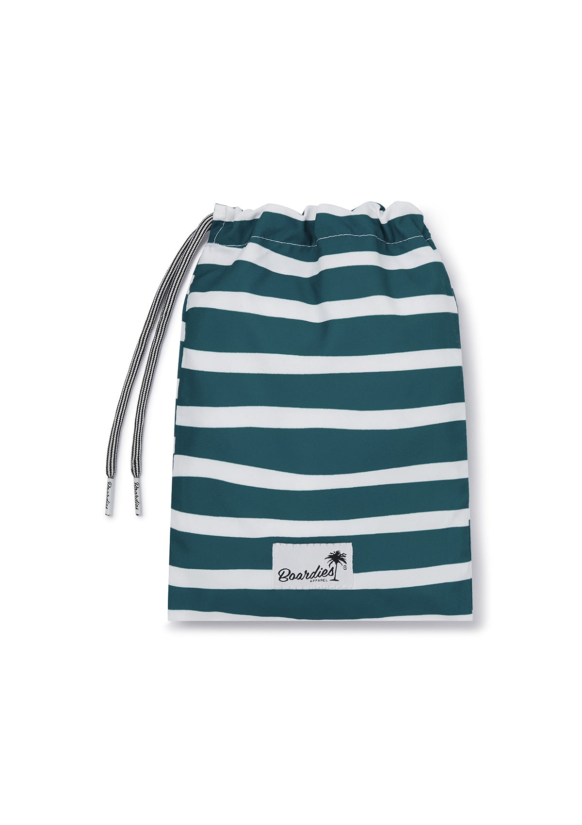 Boardies® Double Stripe II Mid Length Swim Shorts