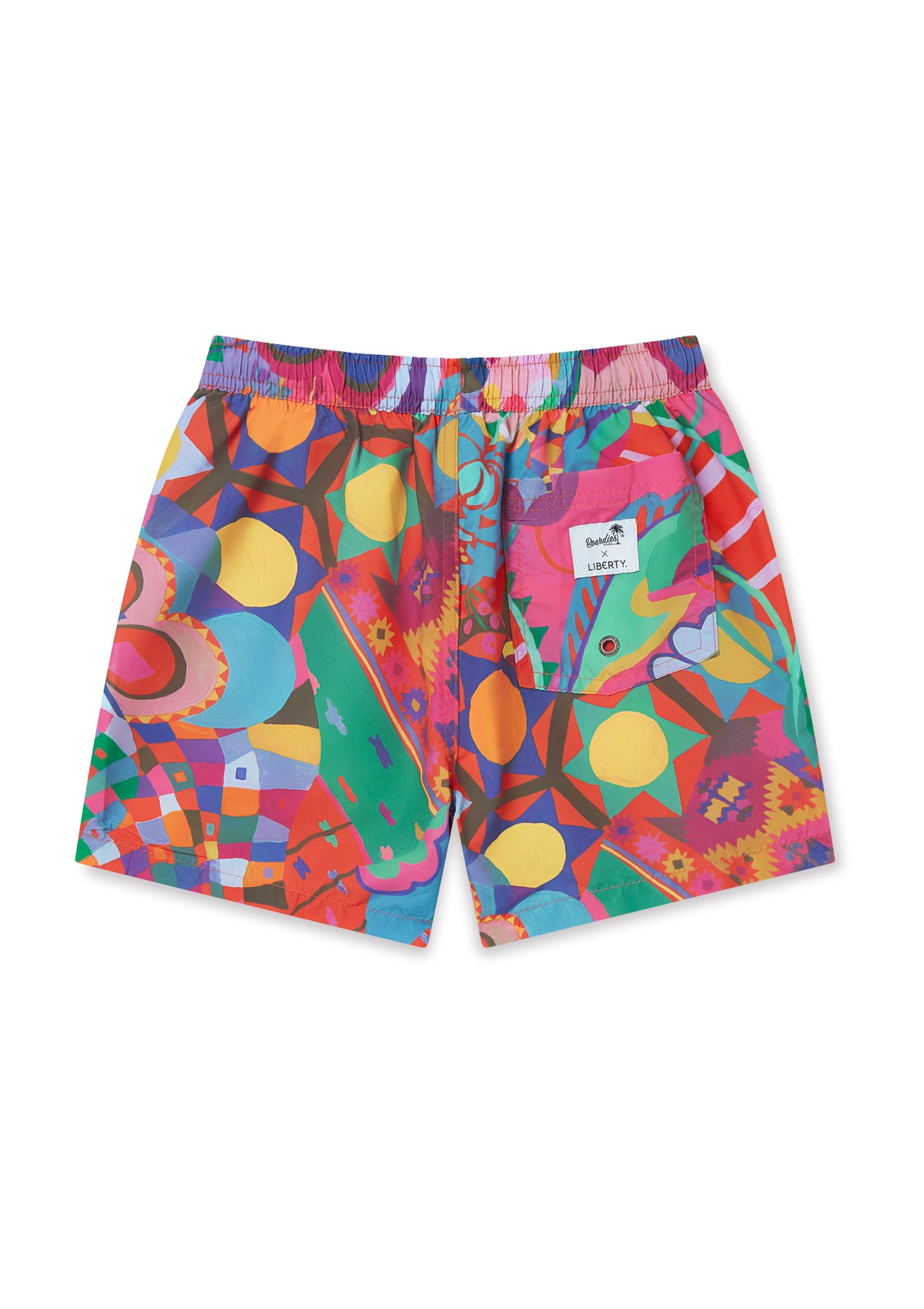 Boardies® X Liberty Kids Studio Bohemia Swim Shorts