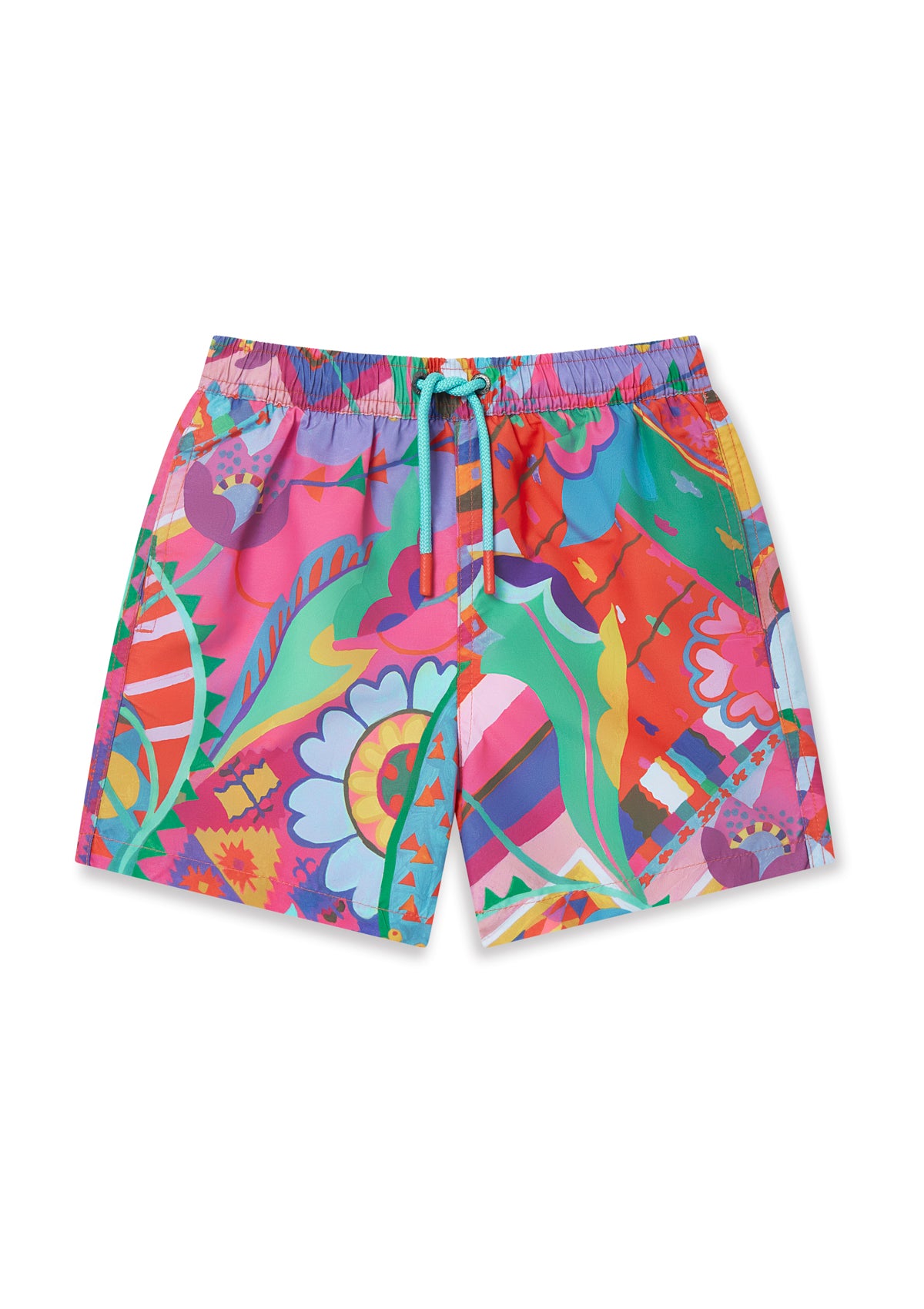 Boardies® X Liberty Kids Studio Bohemia Swim Shorts