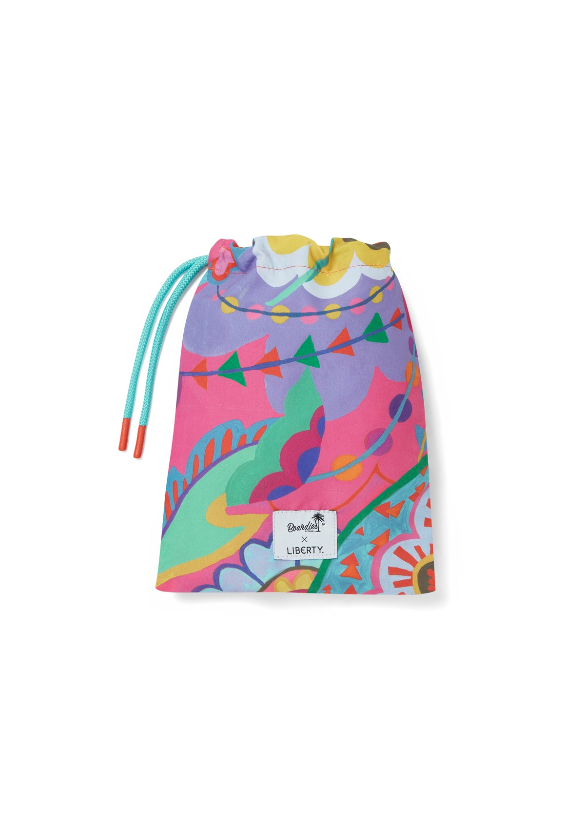 Boardies® X Liberty Kids Studio Bohemia Swim Shorts