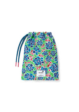 Boardies® X Liberty Kids Charleston Posy Swim Shorts Bag