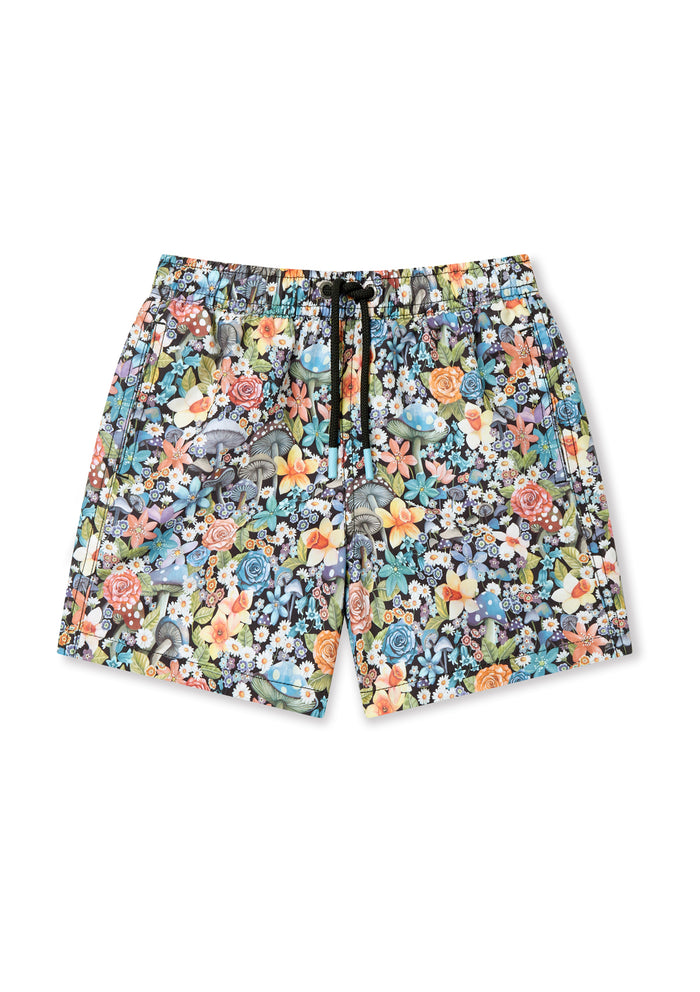 Boardies® X Liberty Kids Curious Land Swim Shorts