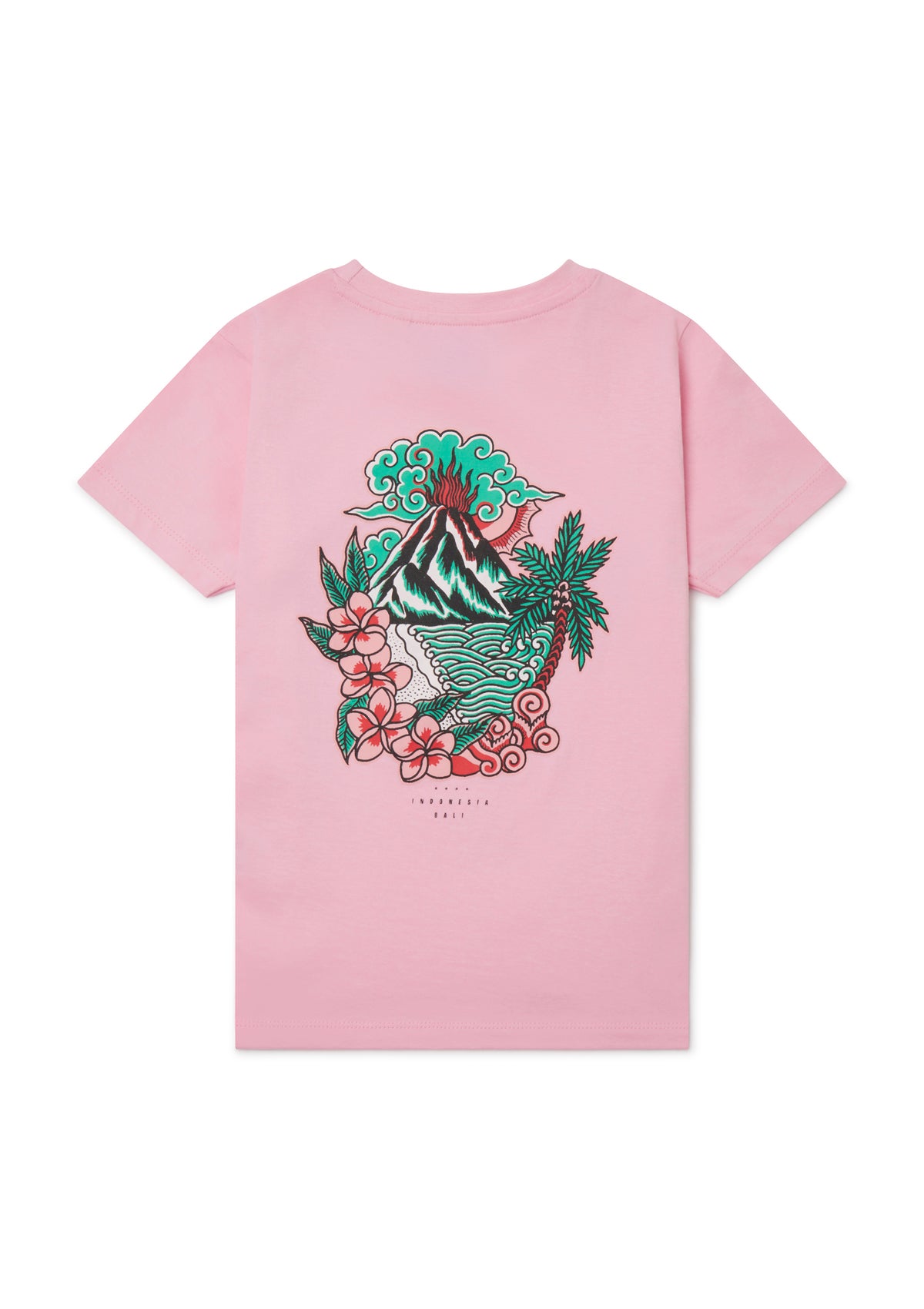 Boardies Kids Mount Agung Kids T-Shirt